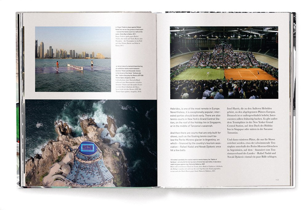 Tennis: The Ultimate Book