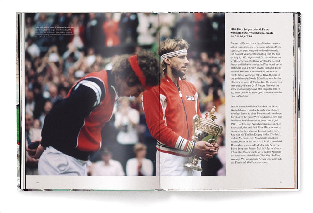 Tennis: The Ultimate Book