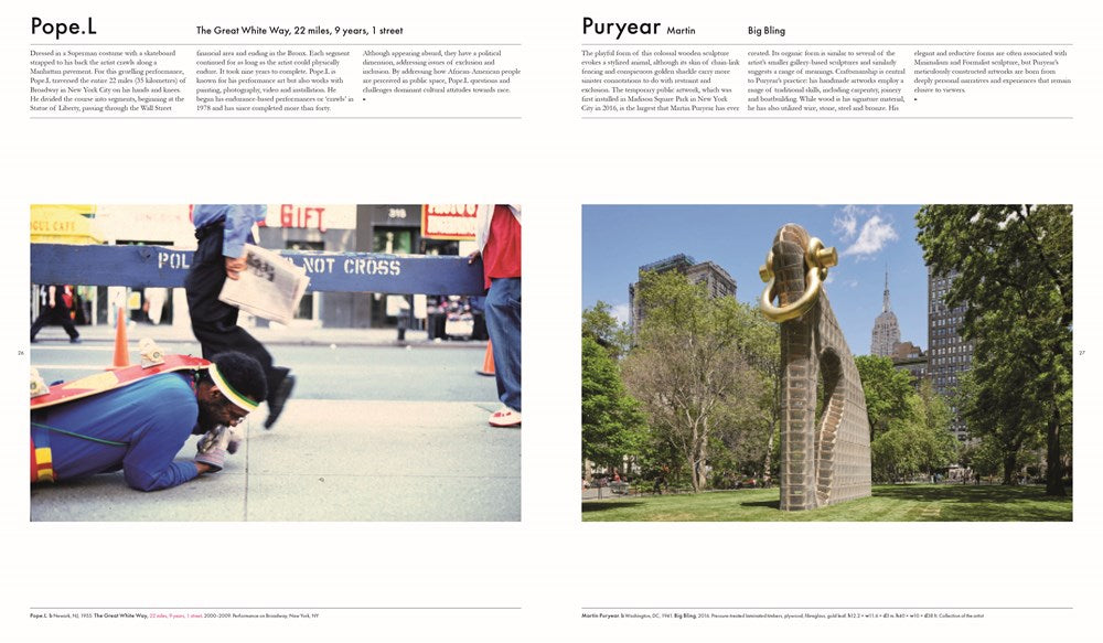 The Art Book