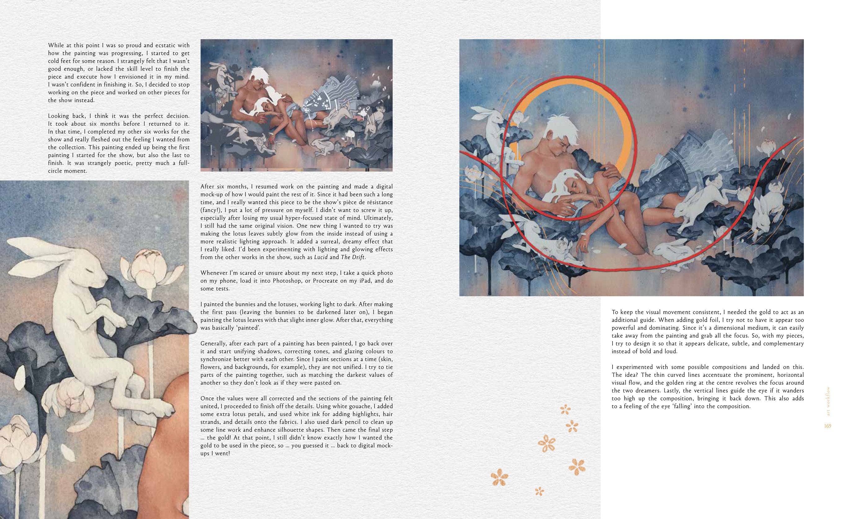 The Art of Kelogsloops: From Sketch to Finish