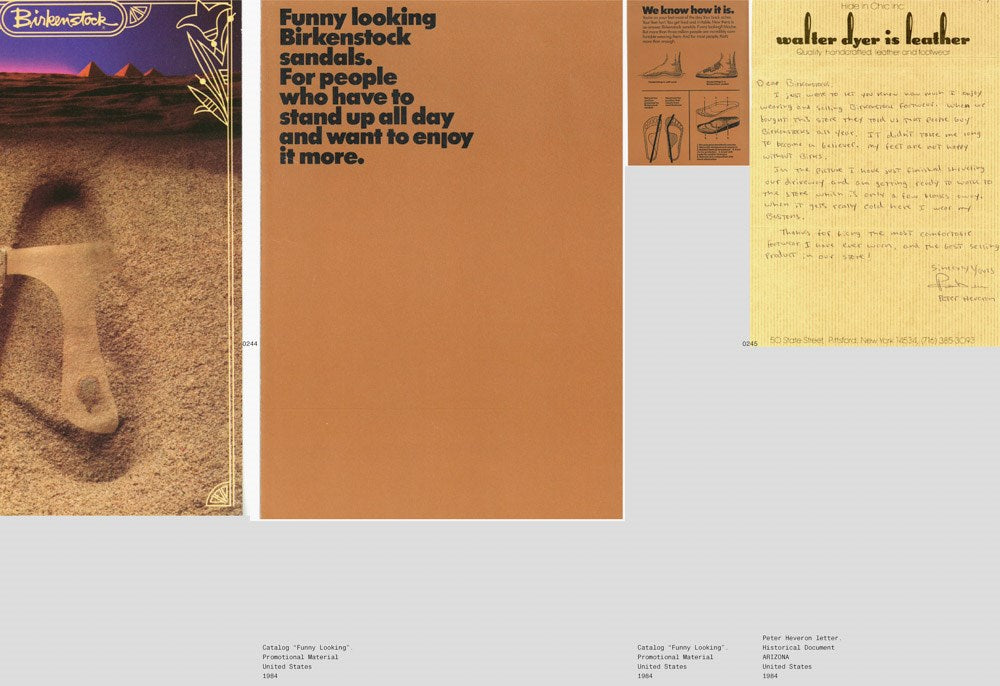 The Book of Birkenstock