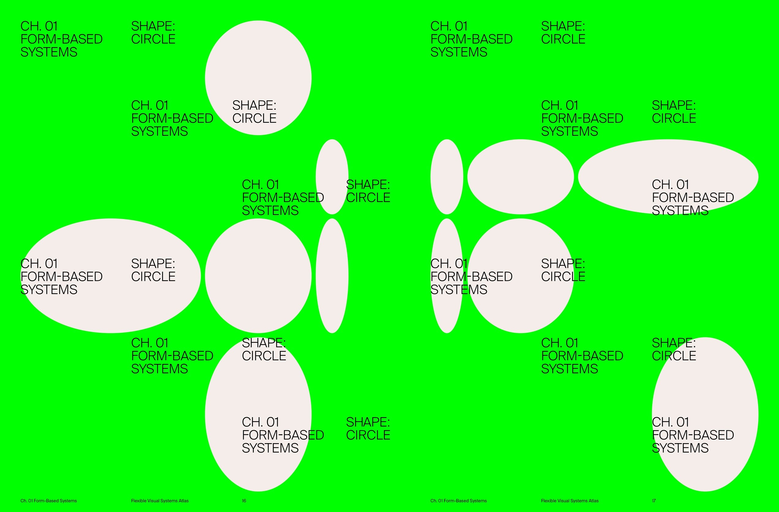 Flexible Visual Systems: The FVS Atlas