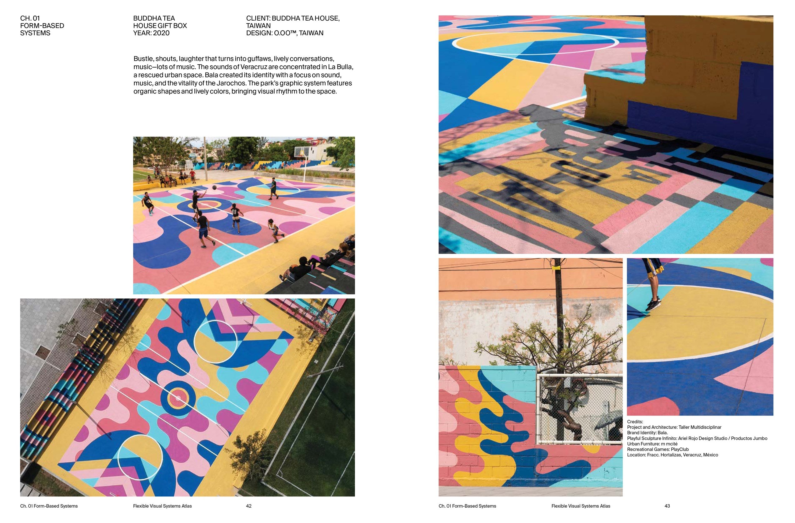 Flexible Visual Systems: The FVS Atlas
