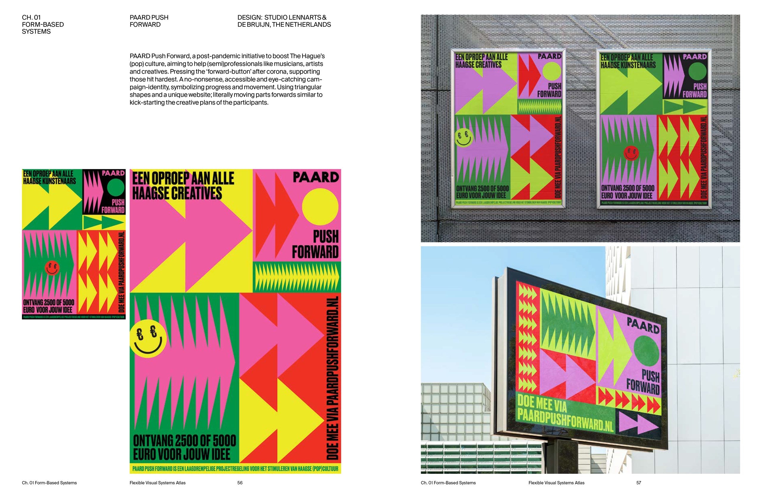 Flexible Visual Systems: The FVS Atlas