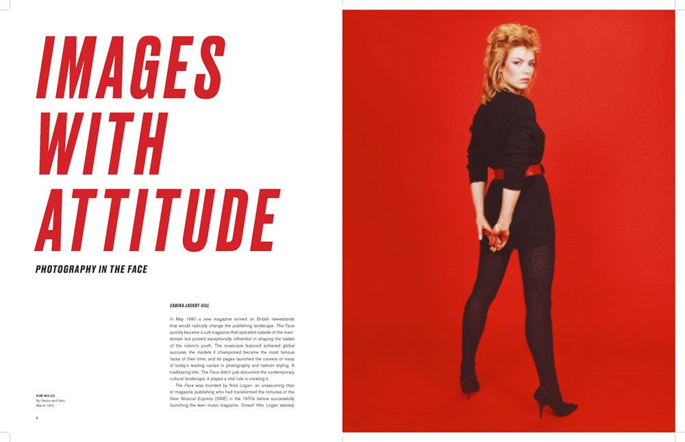 The Face Magazine : Culture Shift