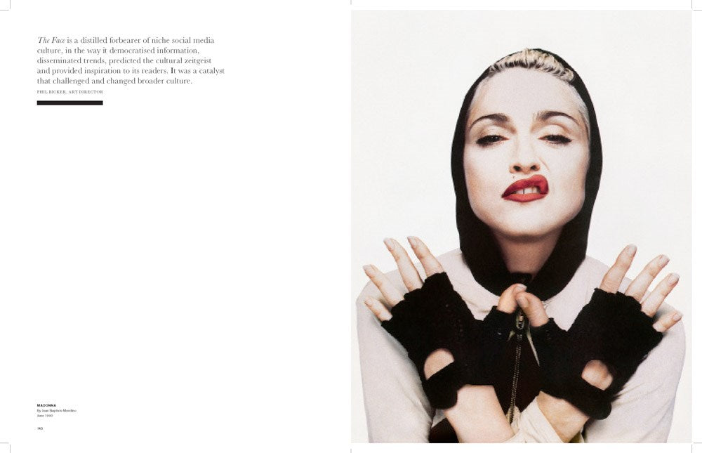 The Face Magazine : Culture Shift