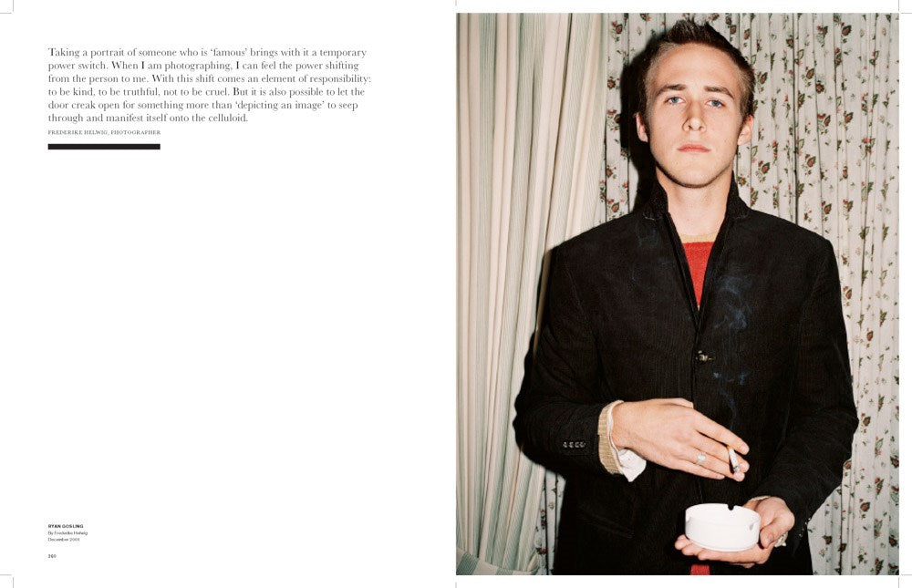 The Face Magazine : Culture Shift