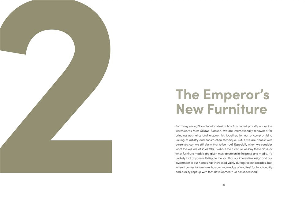 The Furniture Handbook : A Guide to Choosing, Arranging, and Caring for the Objects in Your Home