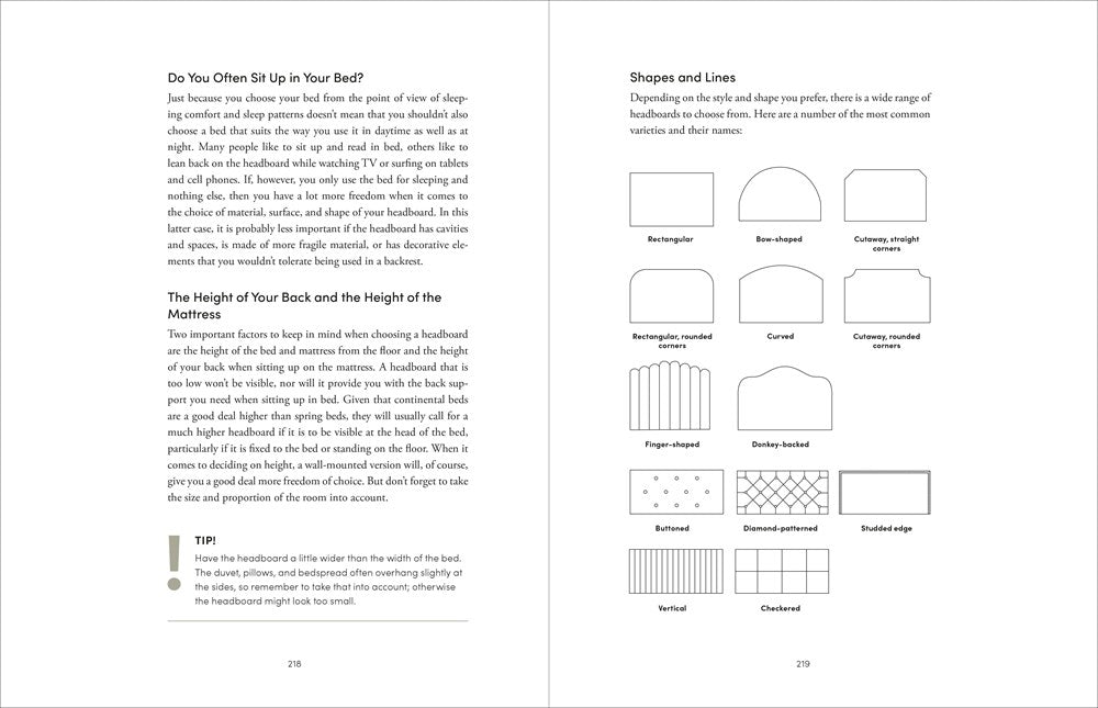 The Furniture Handbook : A Guide to Choosing, Arranging, and Caring for the Objects in Your Home