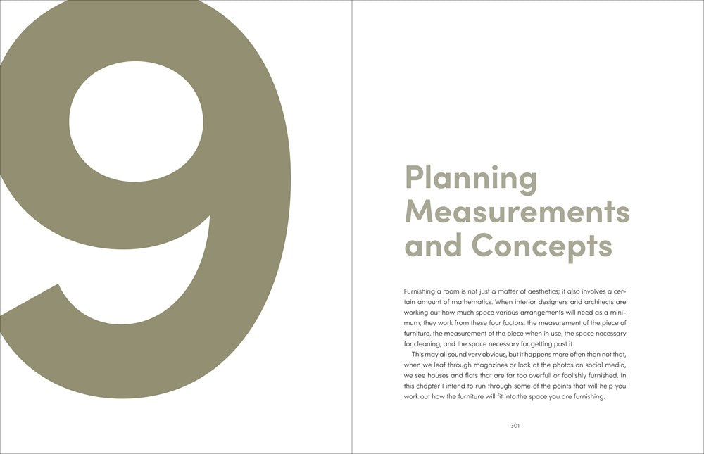 The Furniture Handbook : A Guide to Choosing, Arranging, and Caring for the Objects in Your Home