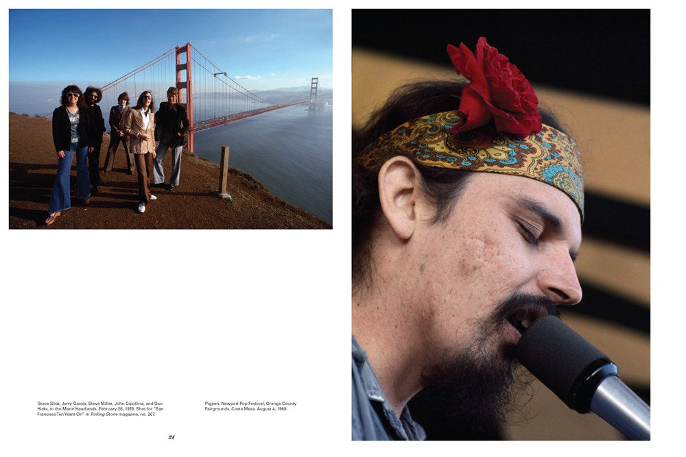 The Grateful Dead by Jim Marshall : Photos and Stories from the Formative Years, 1966–1977