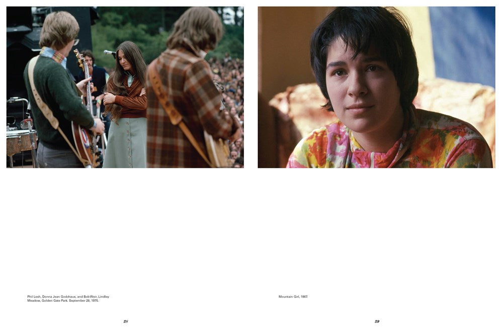 The Grateful Dead by Jim Marshall : Photos and Stories from the Formative Years, 1966–1977