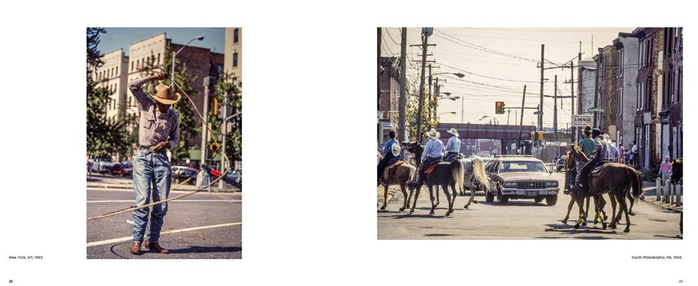 The Long Ride Home : Black Cowboys in America
