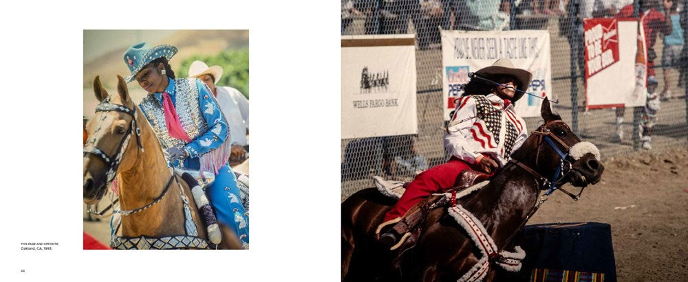 The Long Ride Home : Black Cowboys in America