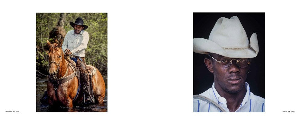 The Long Ride Home : Black Cowboys in America