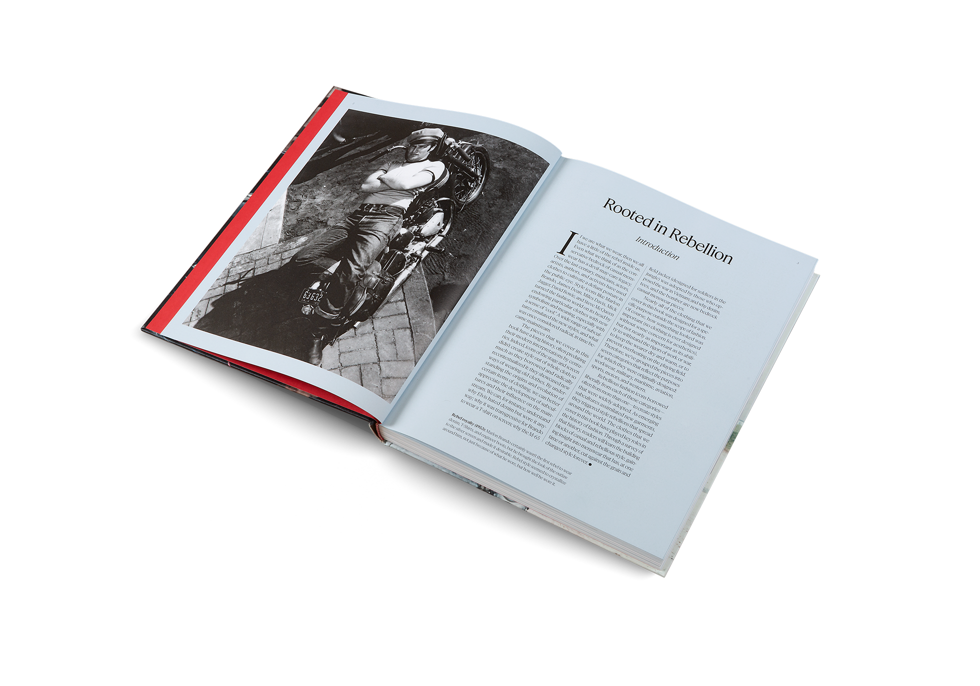 The Rebel's Wardrobe