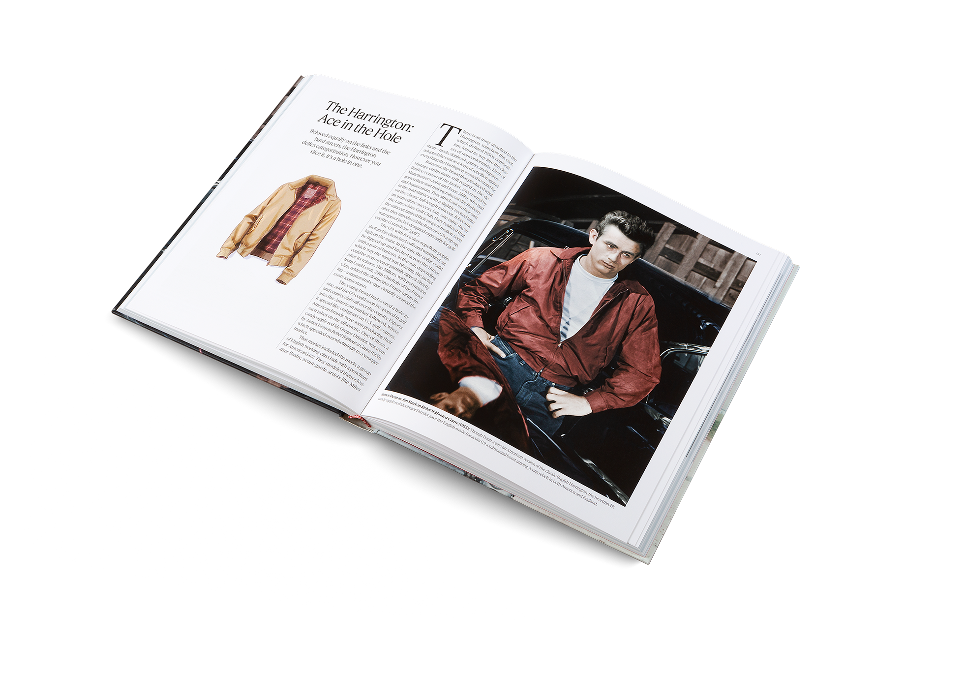 The Rebel's Wardrobe