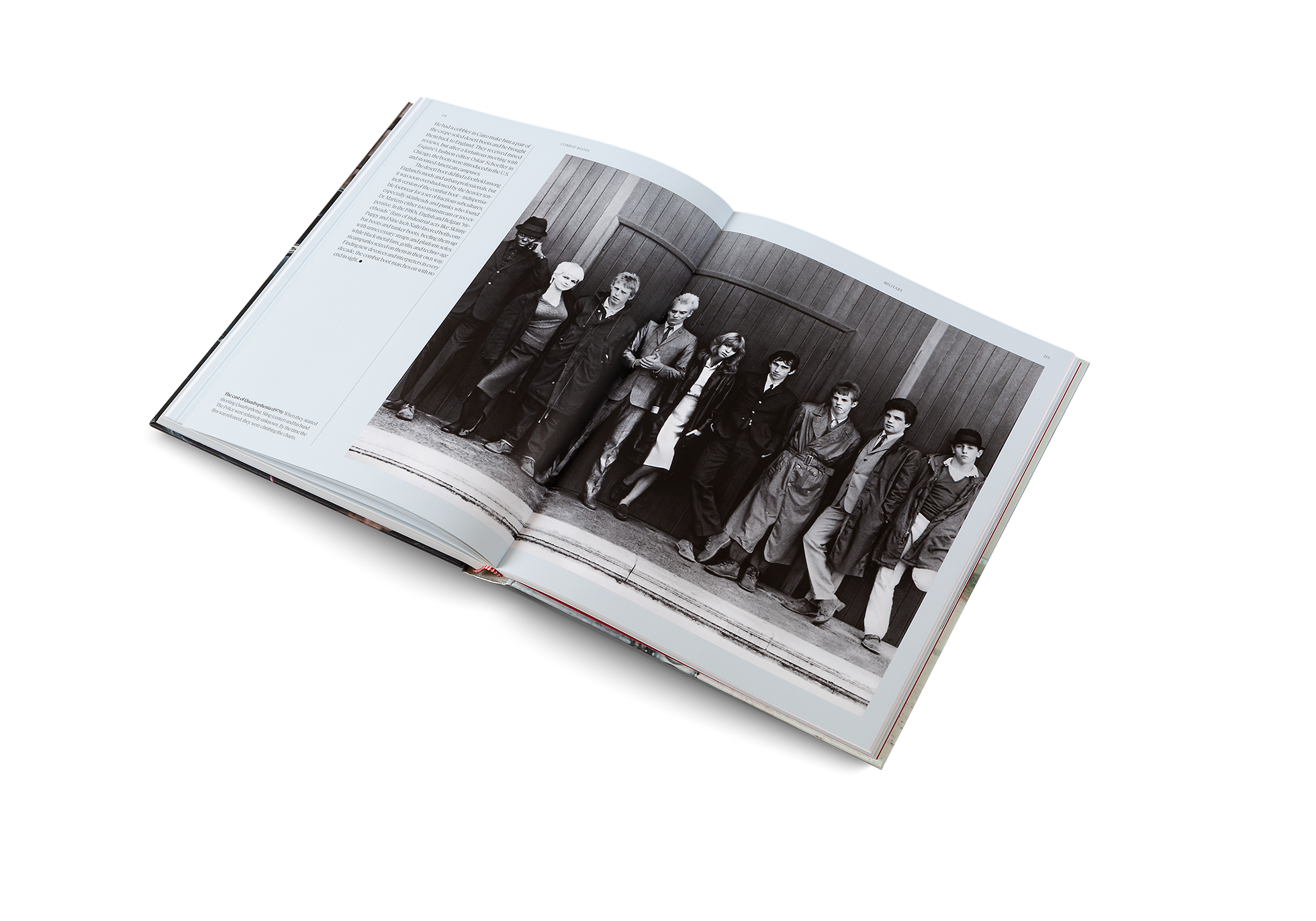 The Rebel's Wardrobe