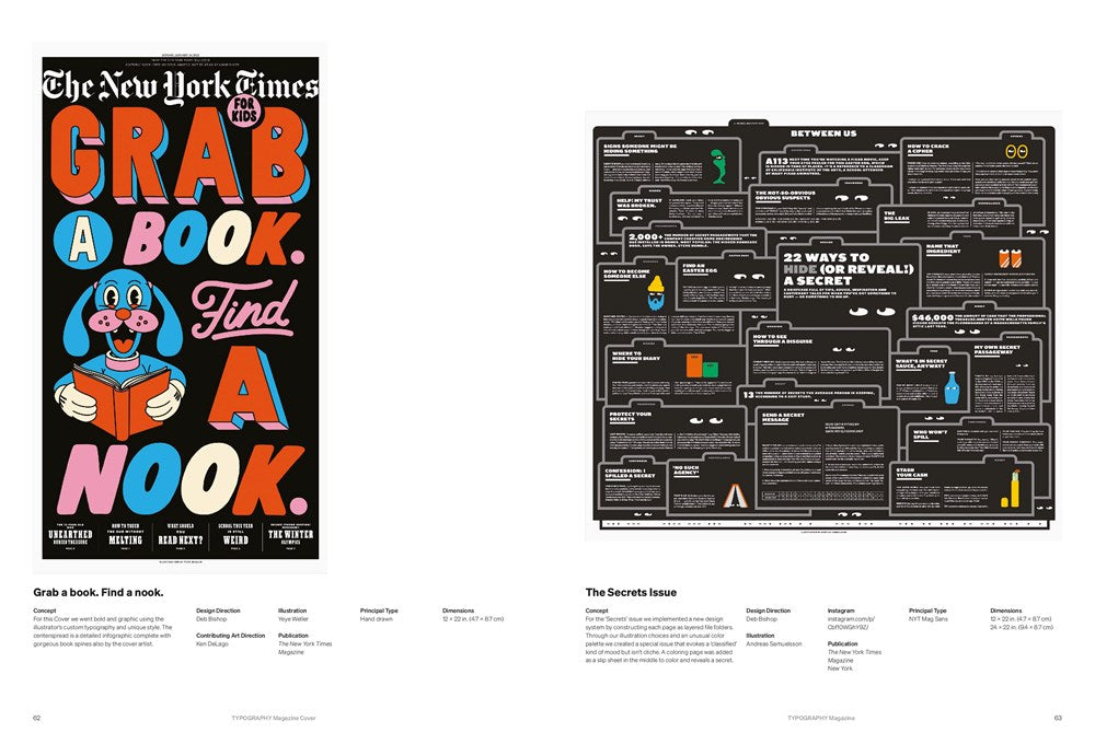The World's Best Typography: The 44th Annual of the Type Directors Club 2023