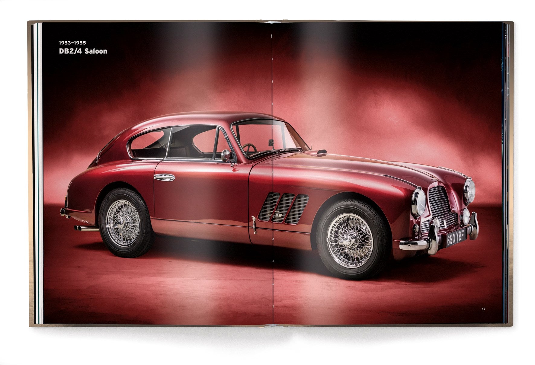 The Aston Martin Book (Revised Edition)