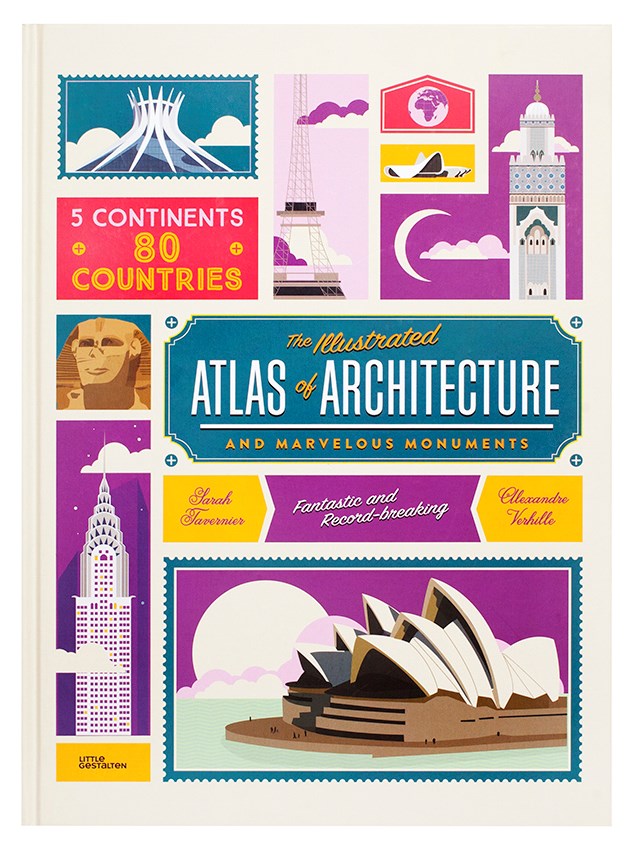 The Illustrated Atlas of Architecture