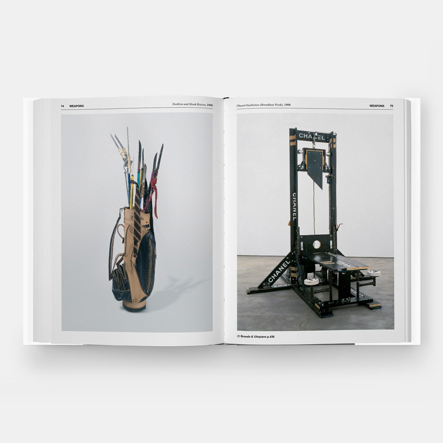Tom Sachs Guide