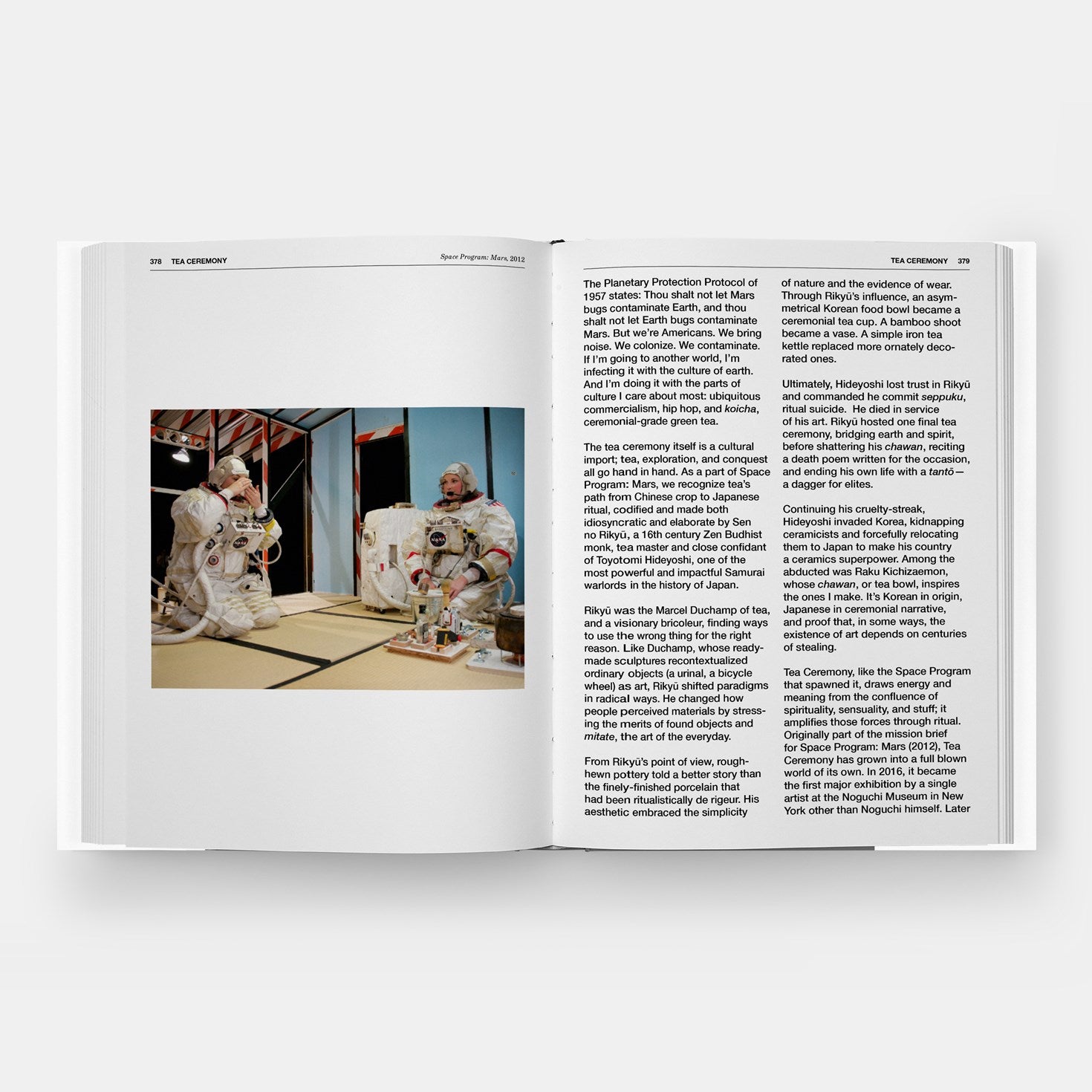 Tom Sachs Guide