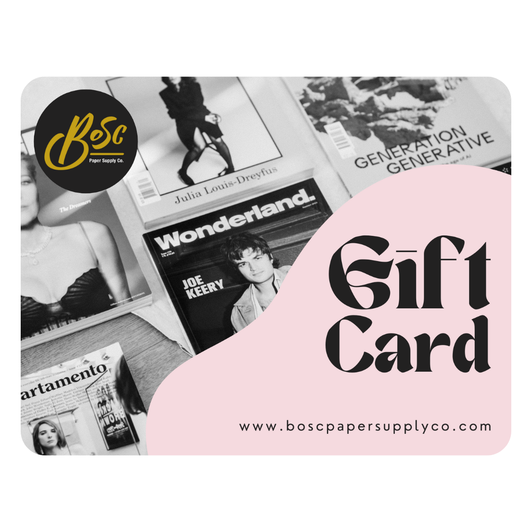 Bosc Gift Card