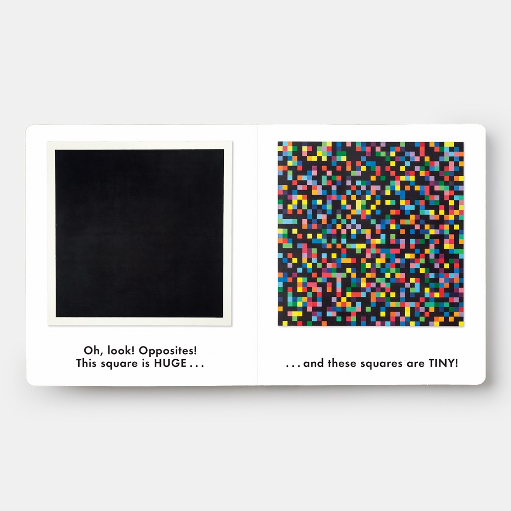 Up, Down & Other Opposites: With Ellsworth Kelly