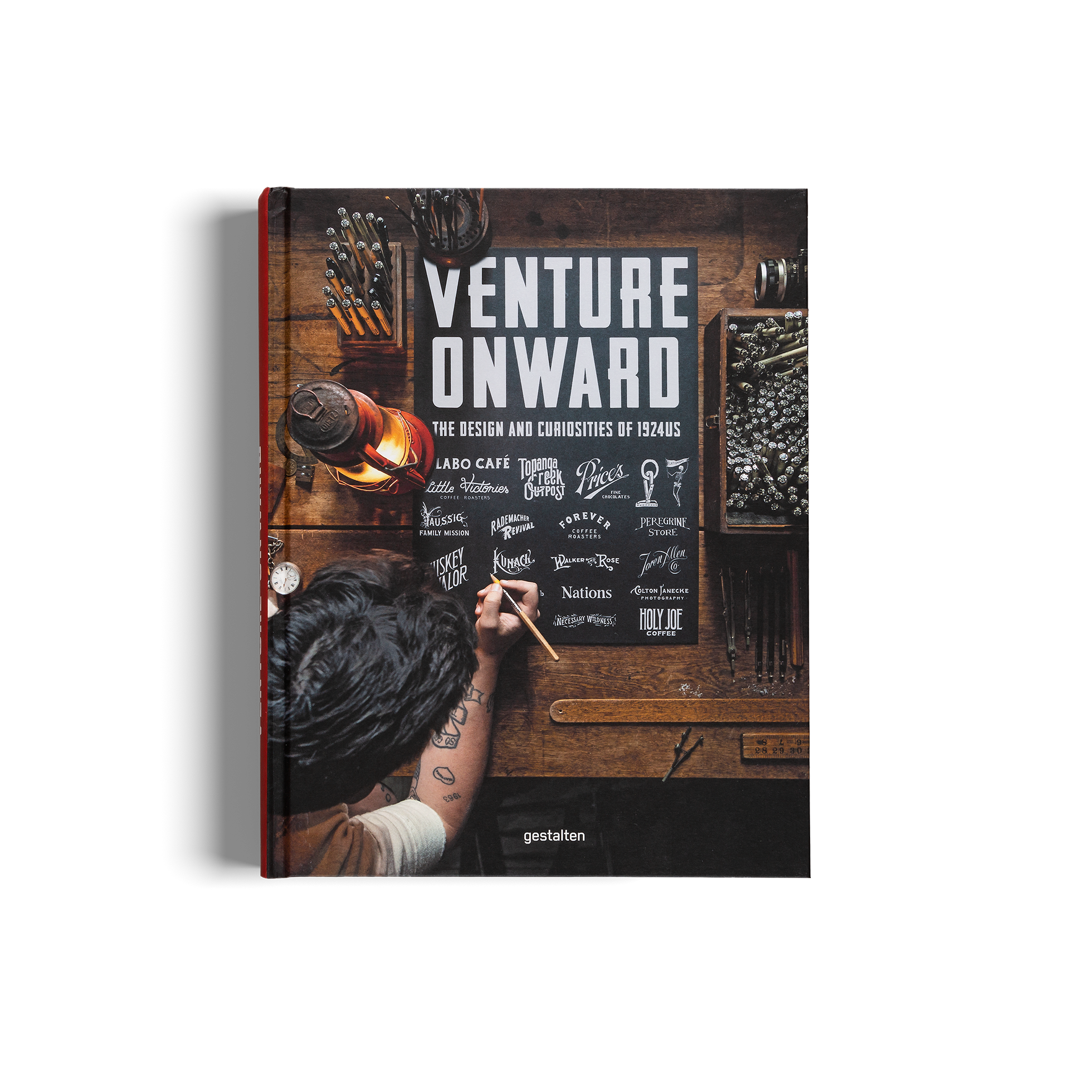 Venture Onward