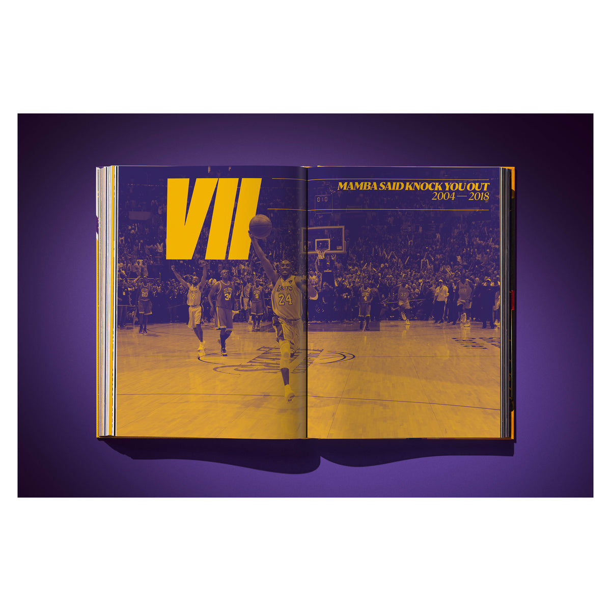 Lakers An Official History of the Purple & Gold TASCHEN coffee table book