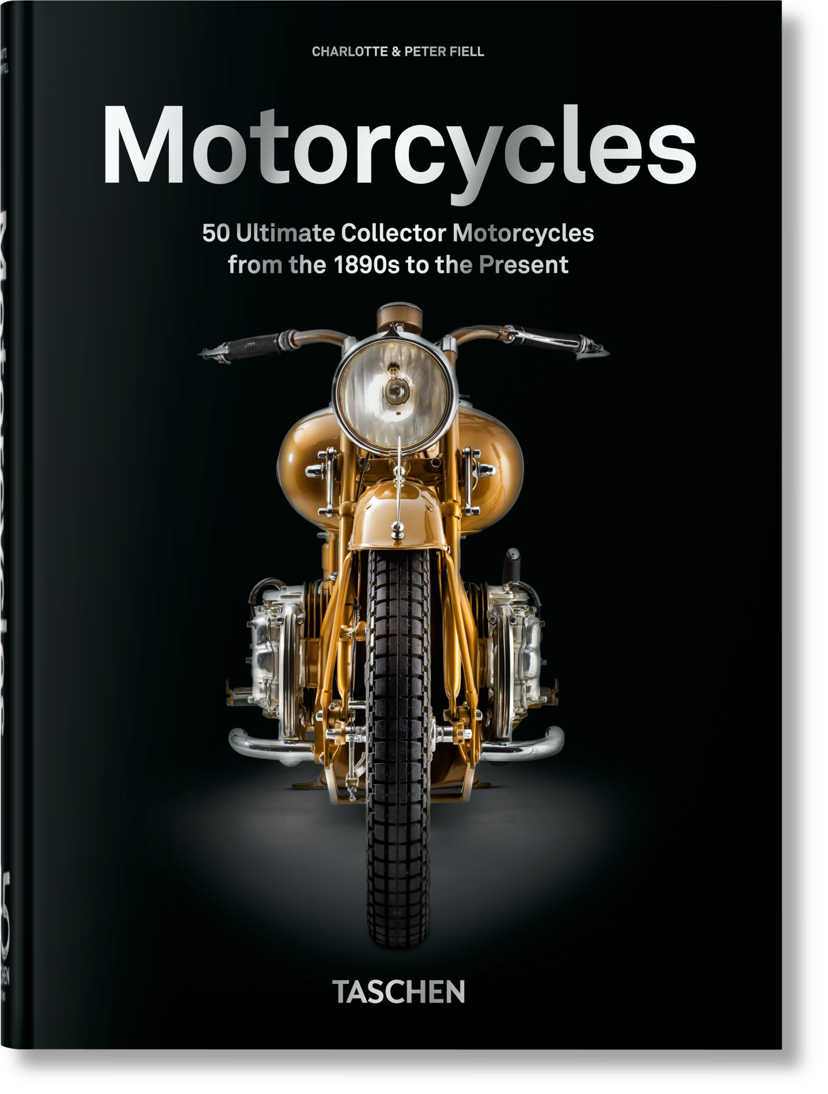 Motorcycles. 45th Ed.