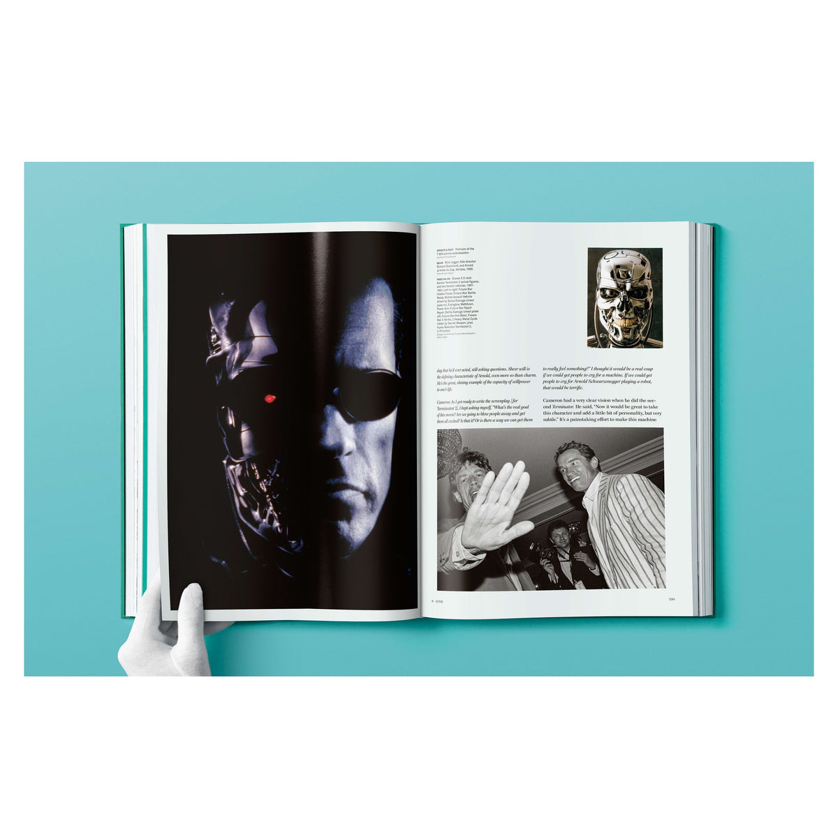 ARNOLD by Dian Hanson TASCHEN Arnold Schwarzenegger photography book