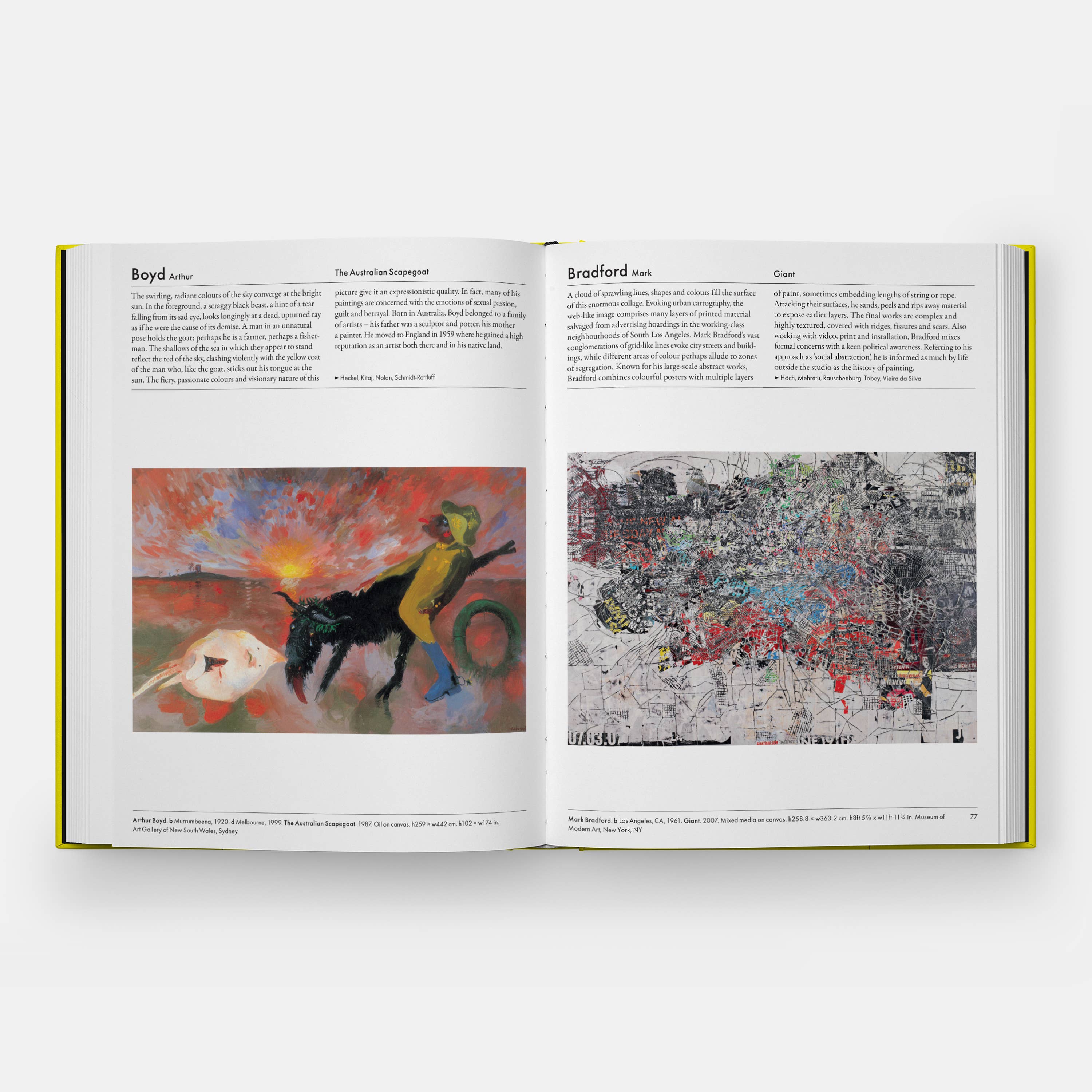The Art Book: Mini Format