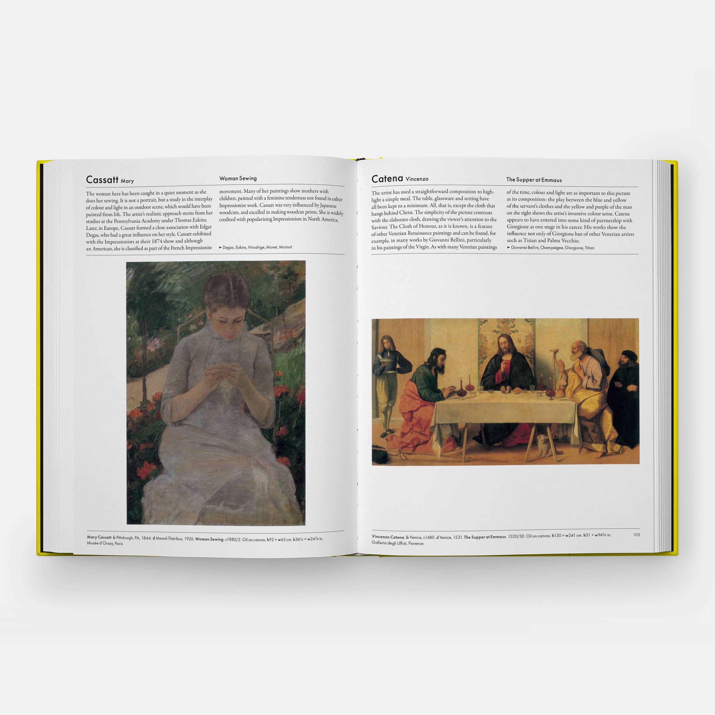 The Art Book: Mini Format
