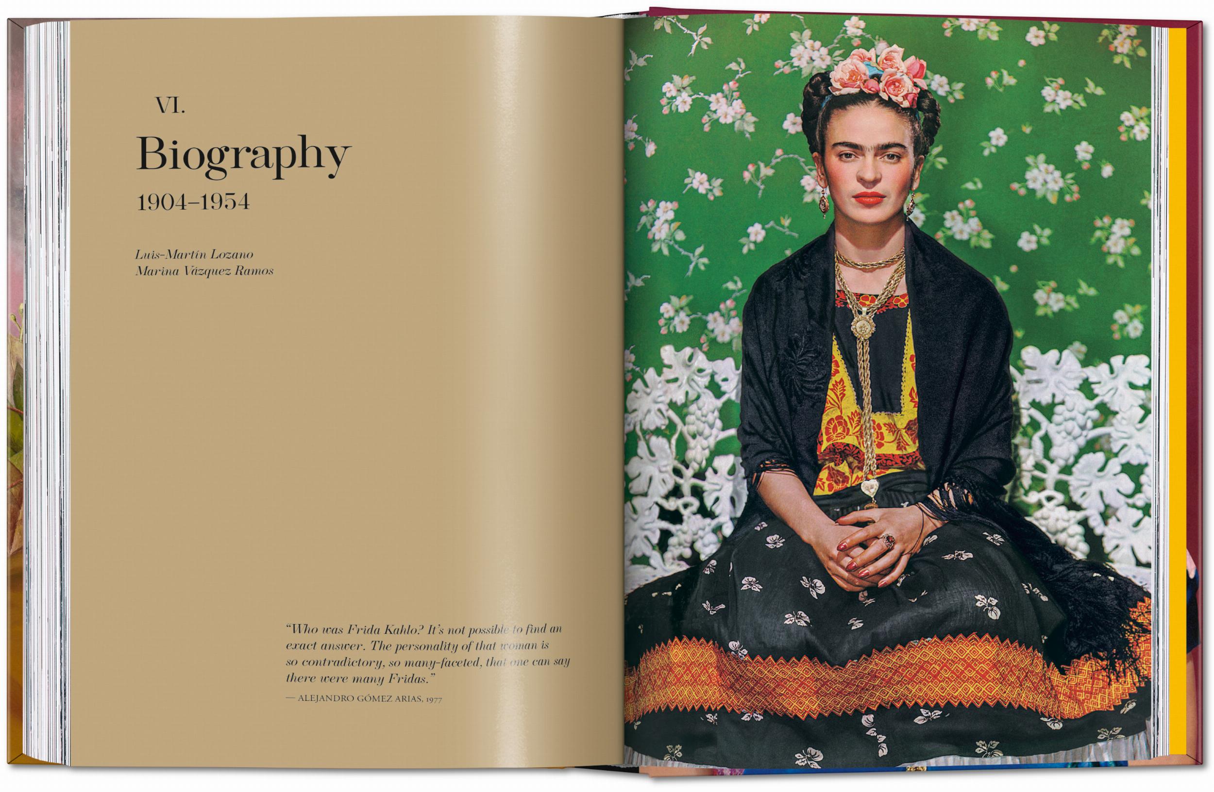 Frida Kahlo. 45th Ed.