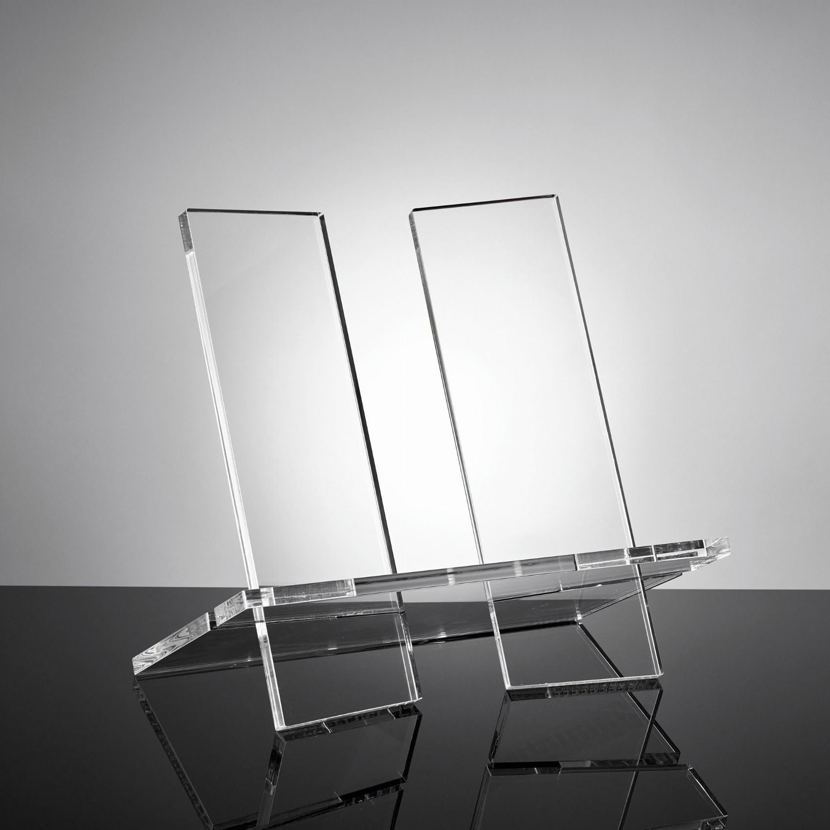 Extra Large Clear Bookstand