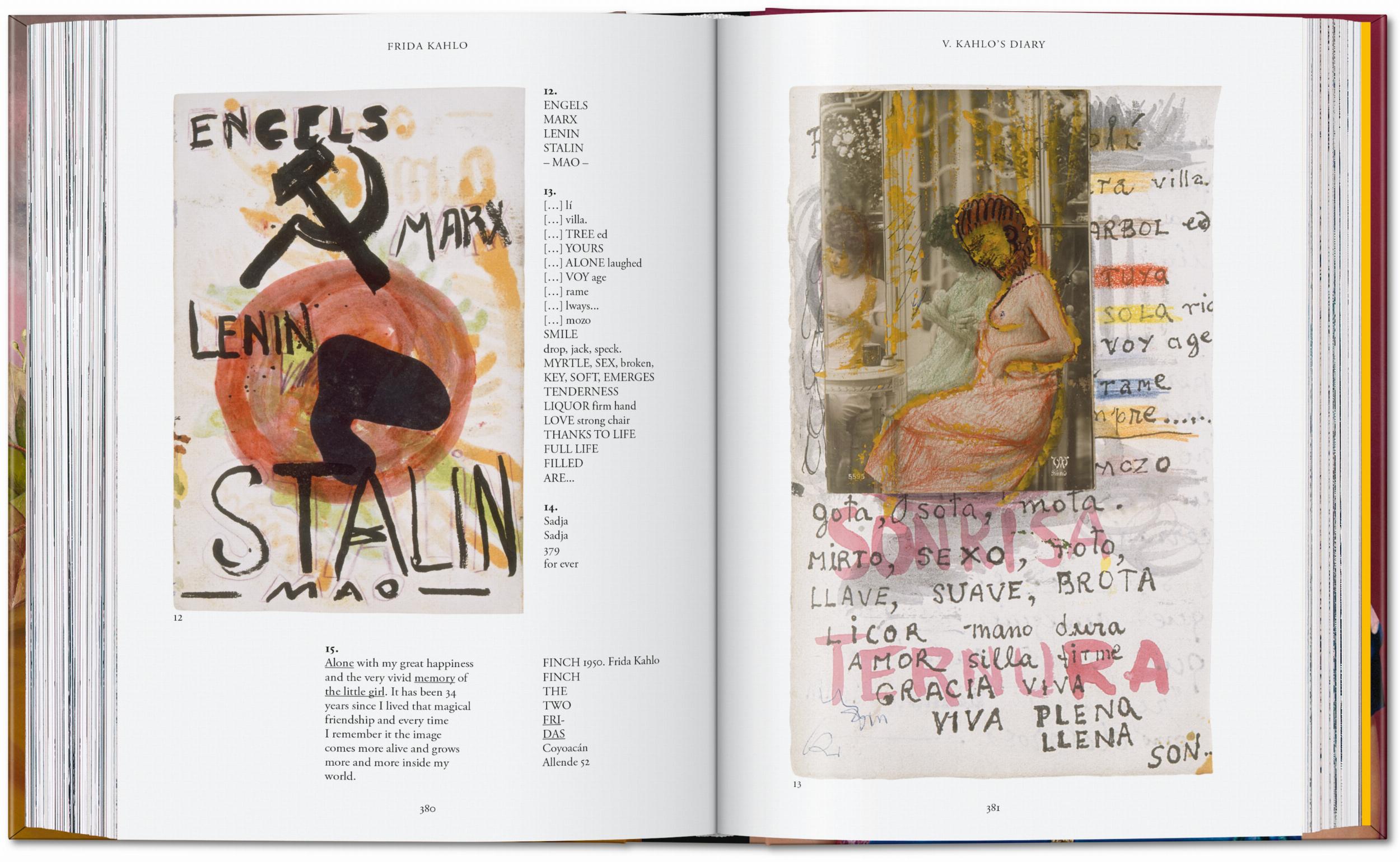 Frida Kahlo. 45th Ed.