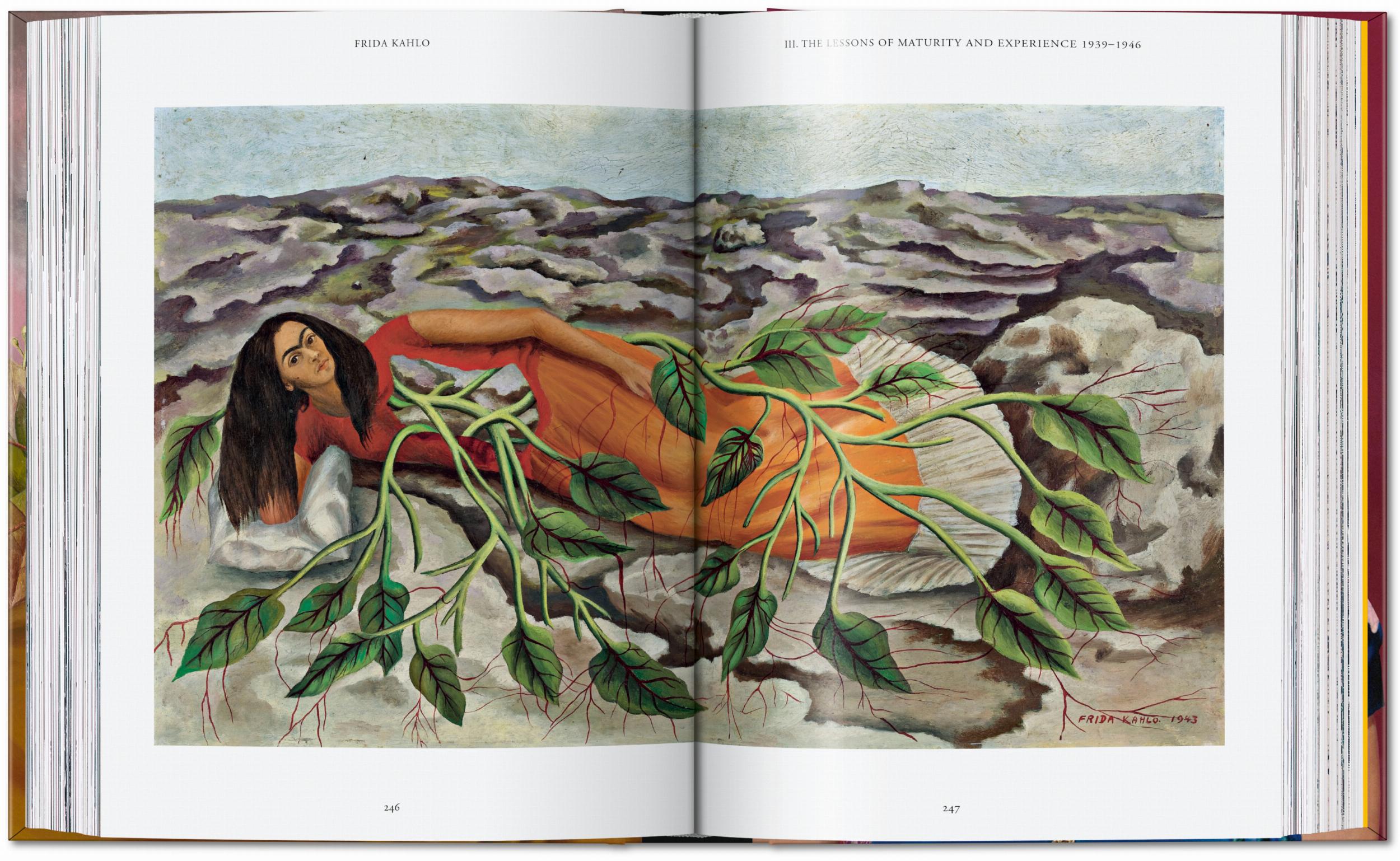 Frida Kahlo. 45th Ed.