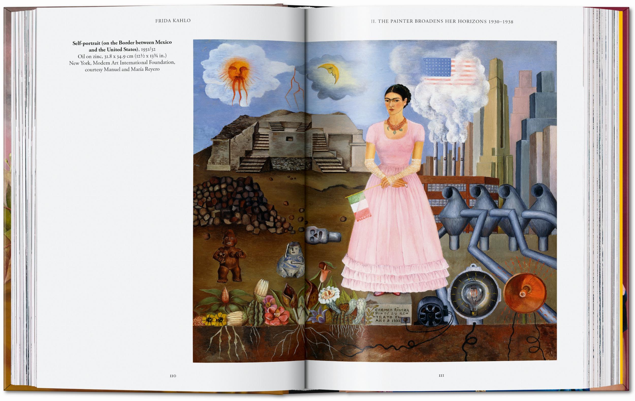 Frida Kahlo. 45th Ed.