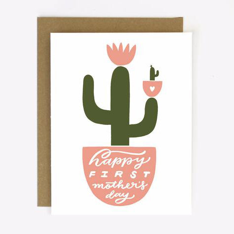 Happy First Mother's Day Card