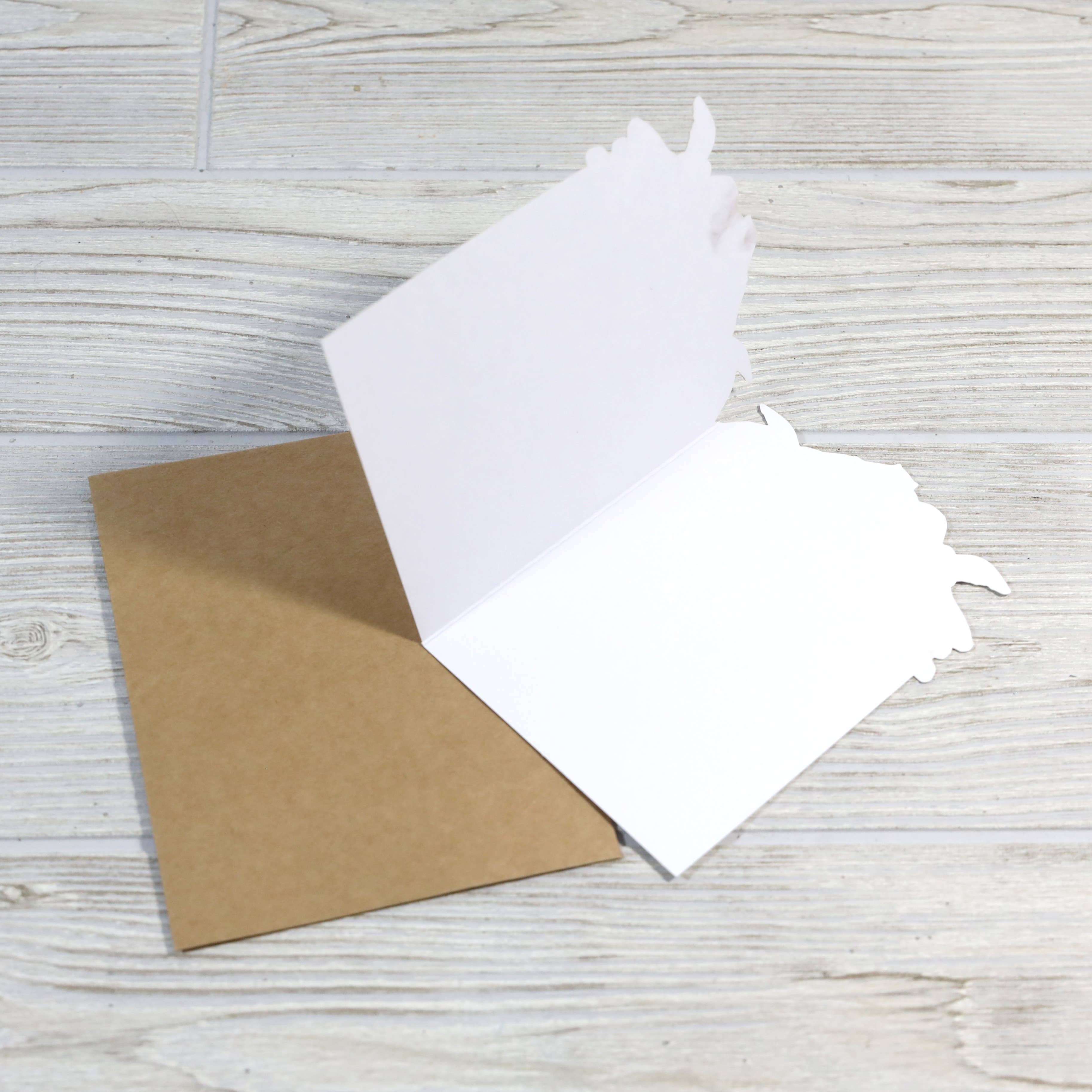 Spoiler Alert He Dies Funny Christmas Card