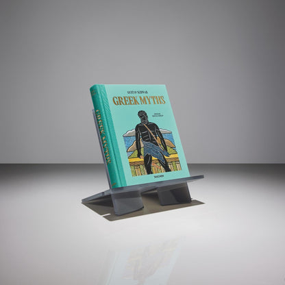 Medium Urban Grey Bookstand