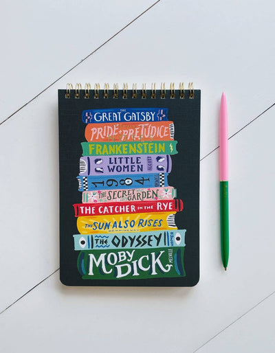Classics Spiral Jotter