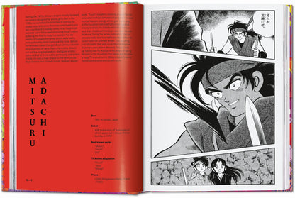 100 Manga Artists. 45th Ed.