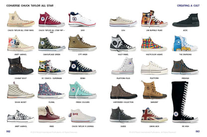 1000 Sneakers: A Guide to the World's Greatest Kicks, from Sport to Street