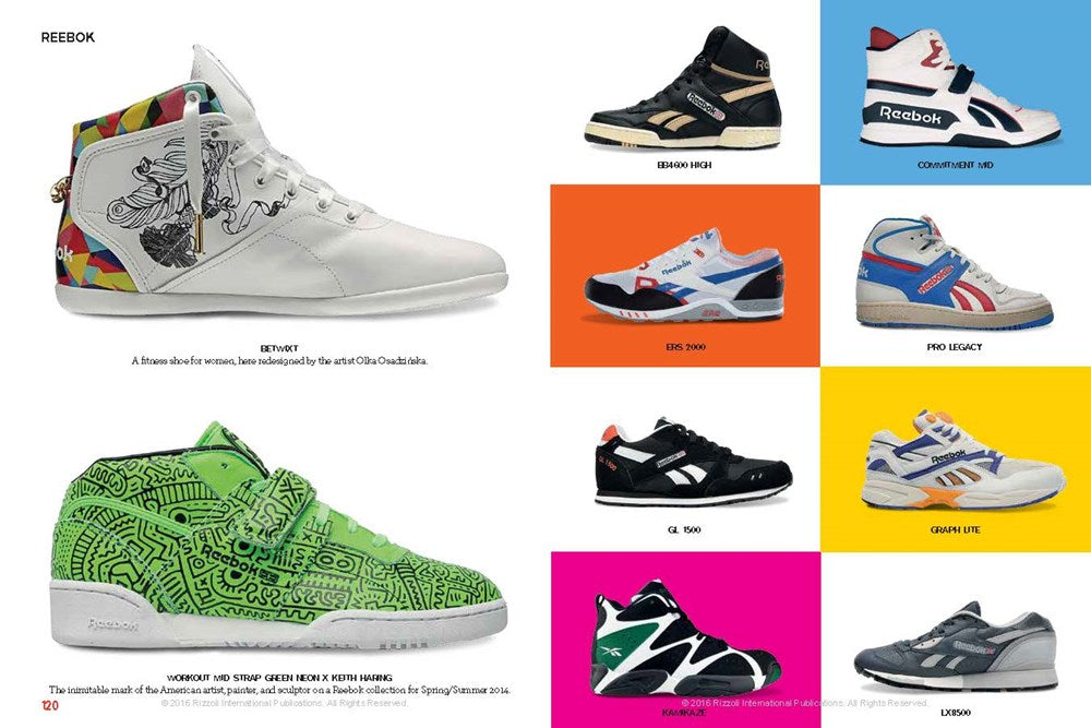 1000 Sneakers: A Guide to the World's Greatest Kicks, from Sport to Street