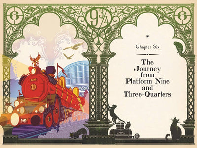 Harry Potter And The Sorcerer's Stone (Minalima Edition)