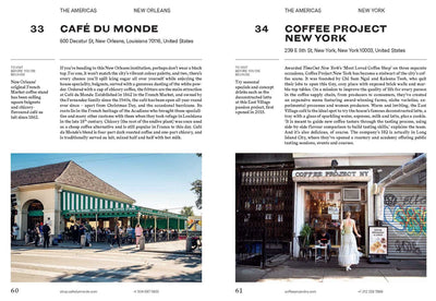 150 Coffee Shops You Need to Visit Before You Die