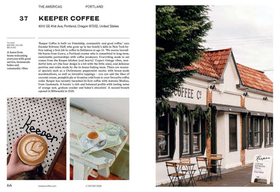 150 Coffee Shops You Need to Visit Before You Die